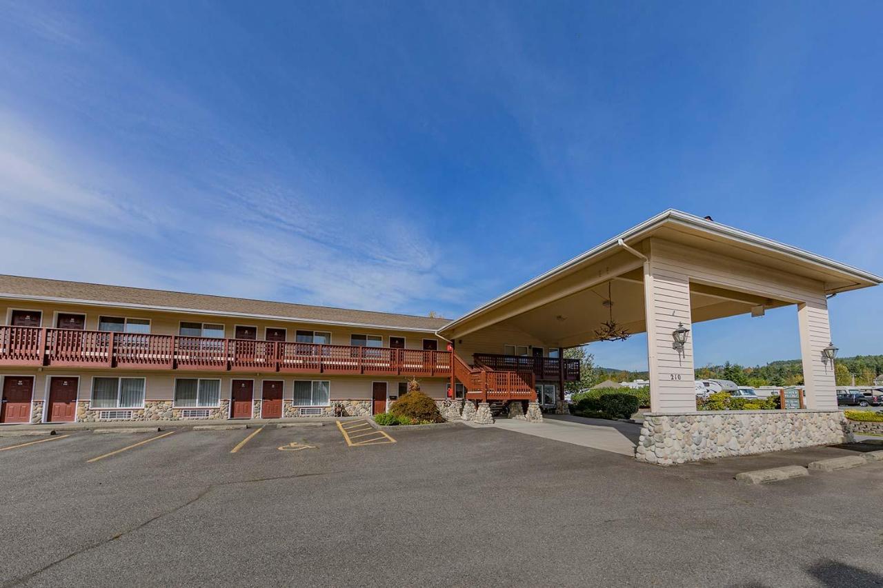 Mill Village Motel Eatonville Bagian luar foto