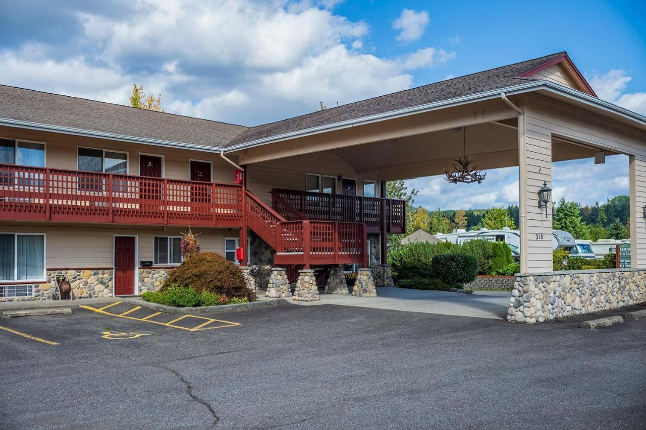 Mill Village Motel Eatonville Bagian luar foto